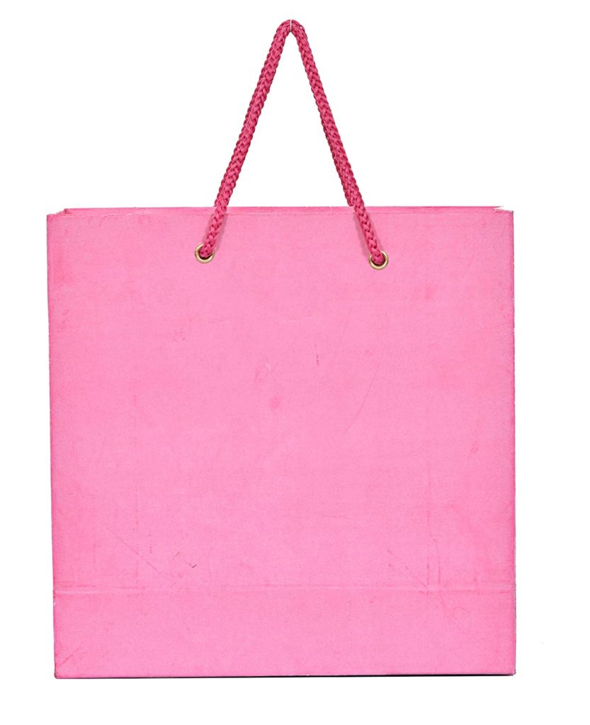 Medium size paper carry bag for your business promotion