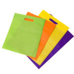 D-Cut, Non Woven Bag