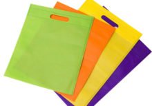 D-Cut, Non Woven Bag