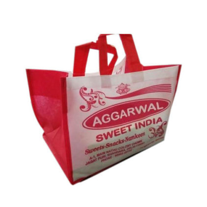 Non Woven Sweet Box Bag