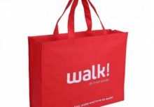 Screen Printing Non Woven Bag 2