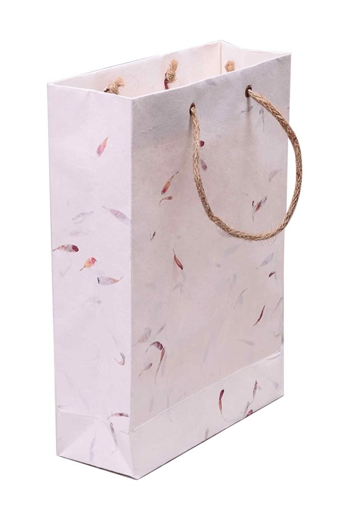 White Kraft Paper Bag Order Online For Your Business