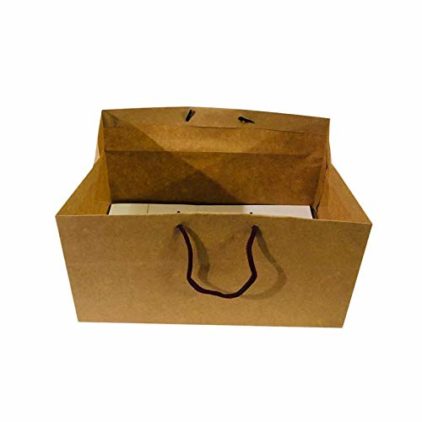 Buy awesome printed bakery paper bag from Packaging Depot