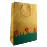 You can use these handmade paper bags to carry jewelry, watches, clothes, watches and much more