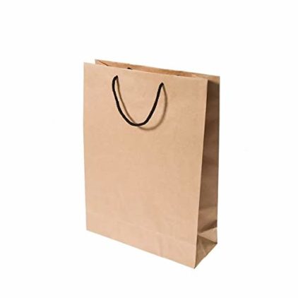 Order high quality brown kraft paper bags for your business at Packaging Depot